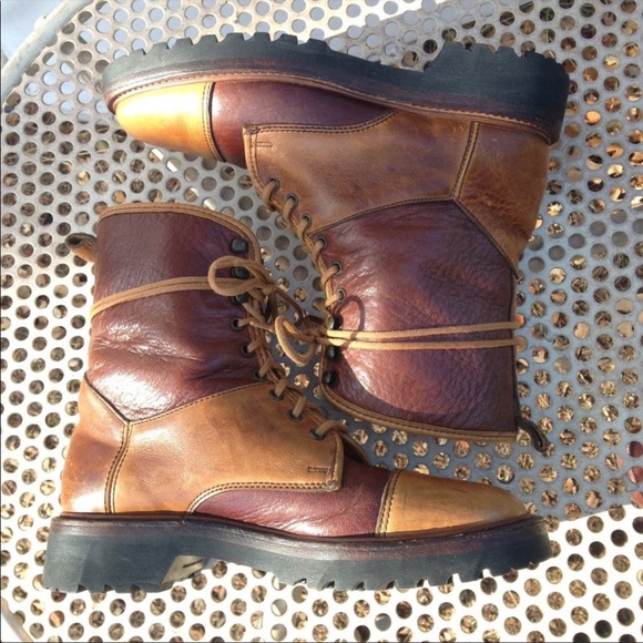 Cole Haan Combat boots - Picture 3 of 5